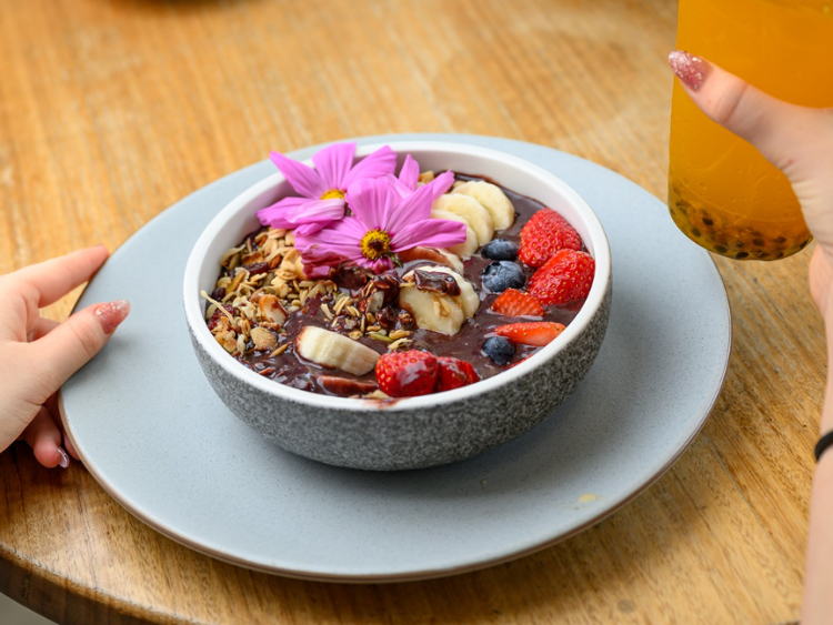 Espresso Lane Cafe slider image