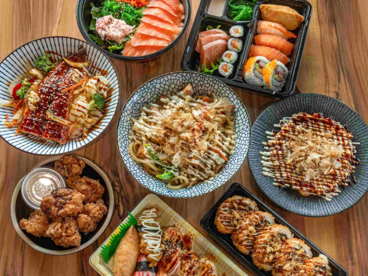 Sushi & More - Dickson slider image