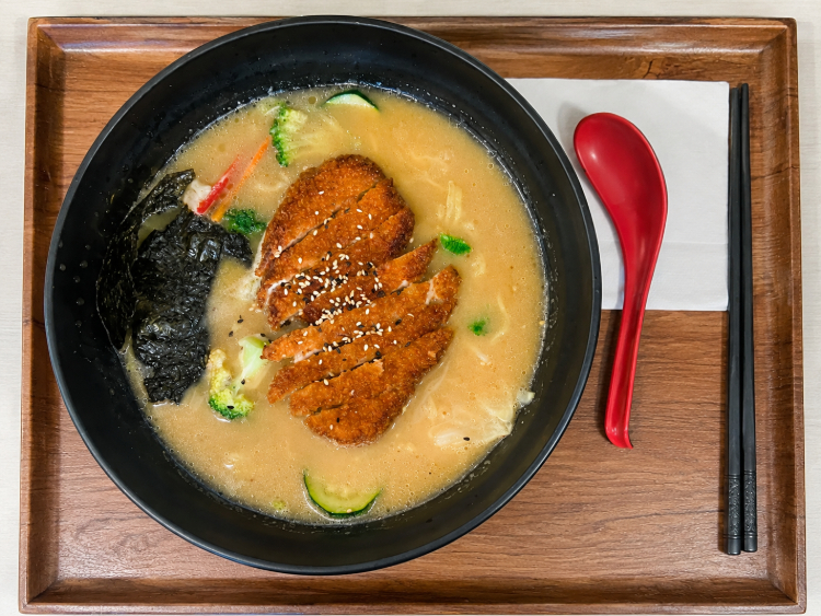 Sushi & More - Dickson slider image