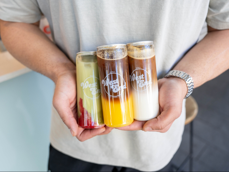 West End Bakes slider image