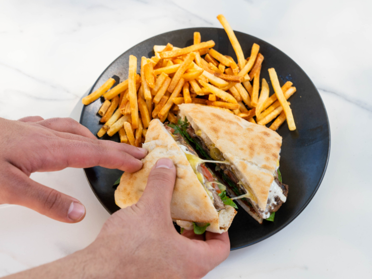 West End Bakes slider image