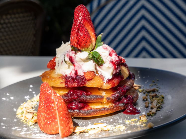 West End Bakes slider image