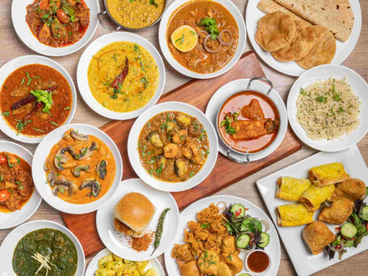 Axotic Spice Kitchen slider image