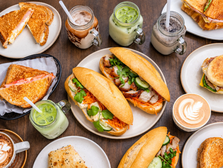 Dear You, Cafe slider image