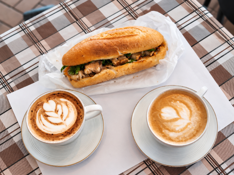 Dear You, Cafe slider image