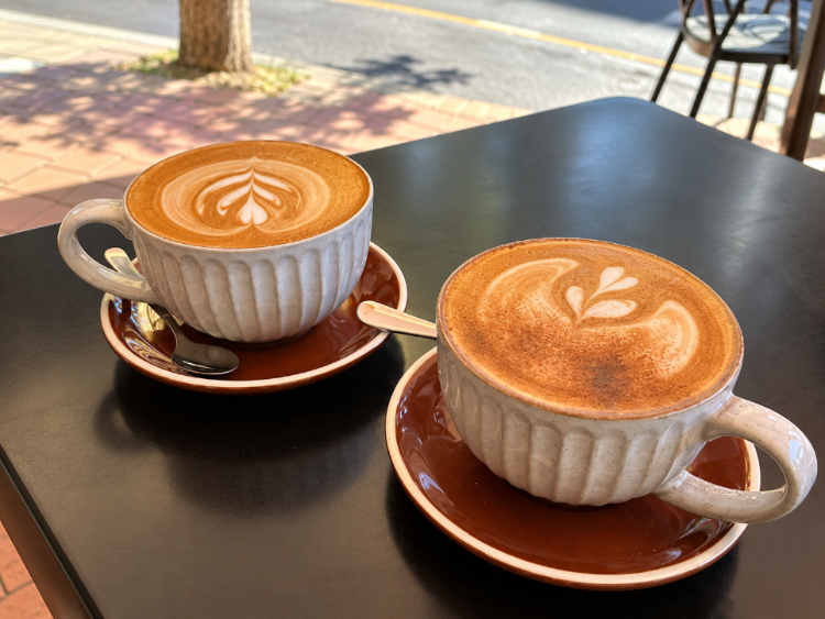 Dear You, Cafe slider image