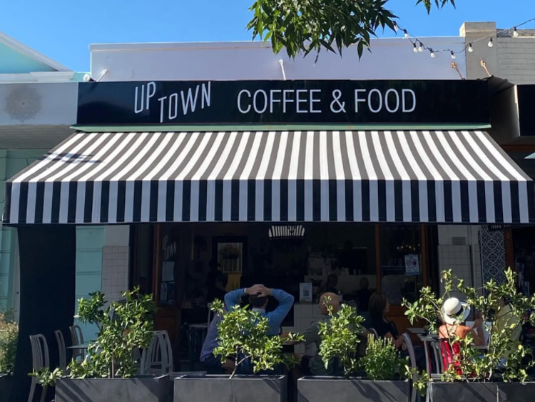 Up Town Coffee & Food slider image