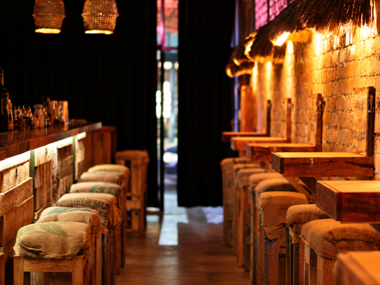 Pink Elephant Cocktail Bar slider image
