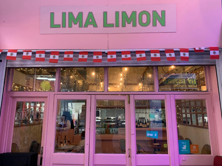 Lima Limon slider image