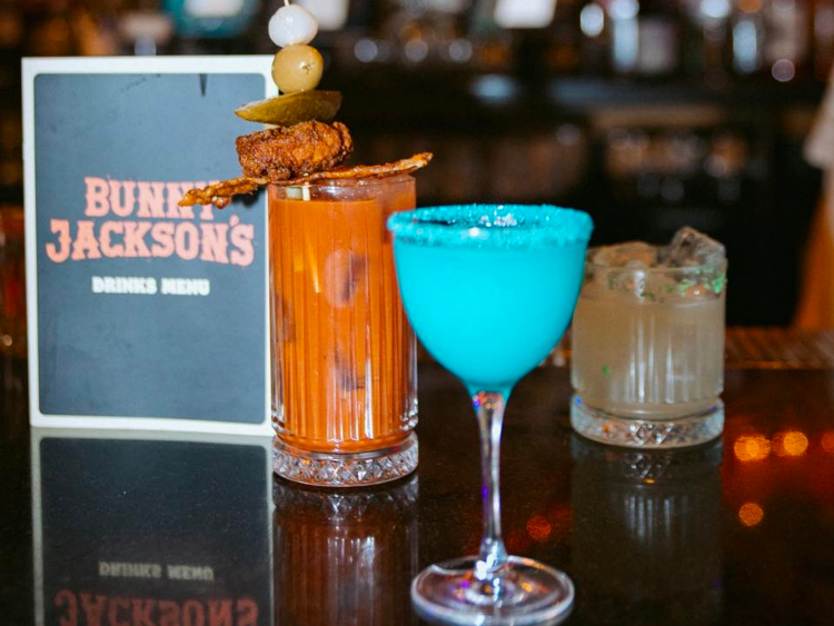 Bunny Jackson's slider image