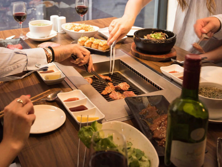 Kintan Japanese BBQ - Holborn slider image