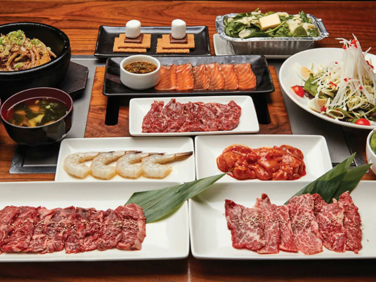 Kintan Japanese BBQ - Holborn slider image