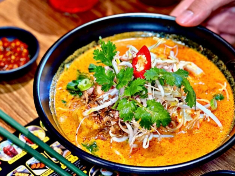Rice and Noodle Randwick slider image
