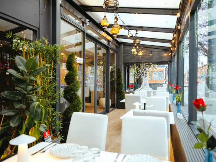 Jasmine Restaurant slider image