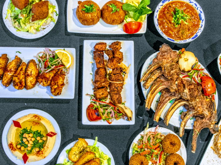 Jasmine Restaurant slider image