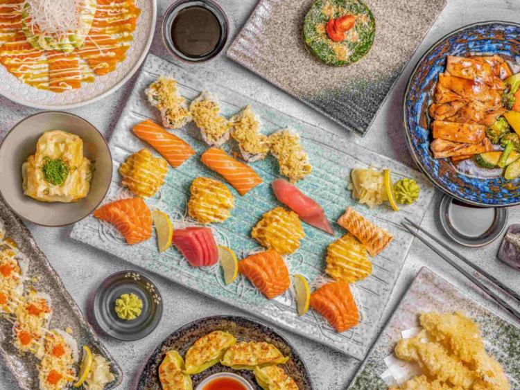 Akaba Japanese Restaurant slider image