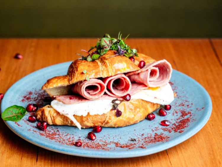 La Coccinelle slider image