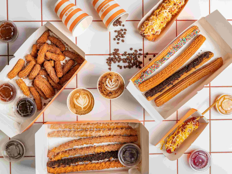 Churros 1500 - Burwood slider image