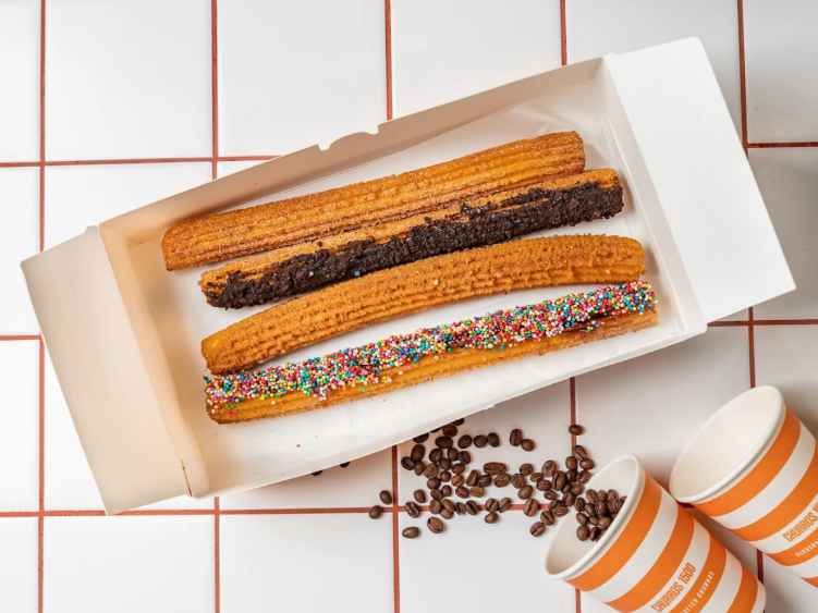 Churros 1500 - Burwood slider image