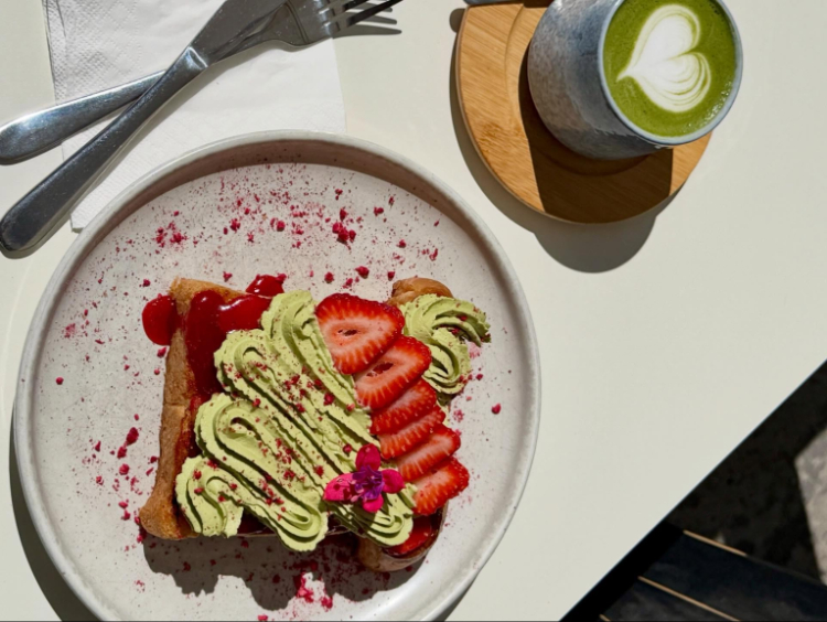 Honey Badger Dessert Cafe slider image