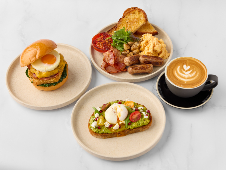 Luma Coffee House - Sunshine Coast Airport slider image