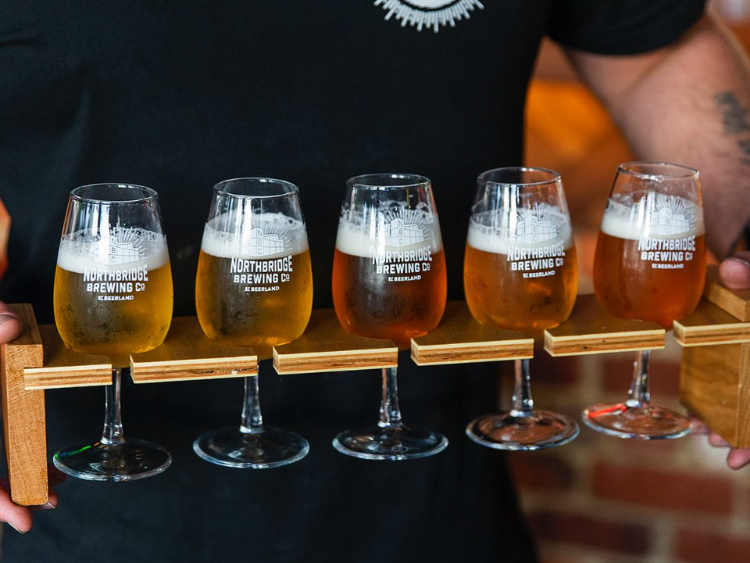 Northbridge Brewing Company slider image