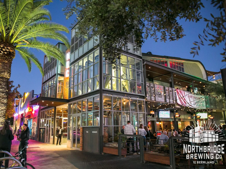 Northbridge Brewing Company slider image