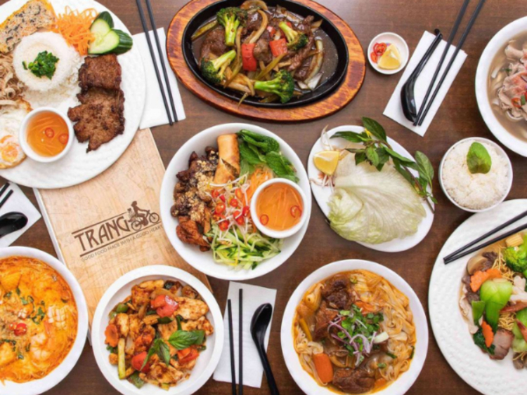 Trang Restaurant - West End slider image