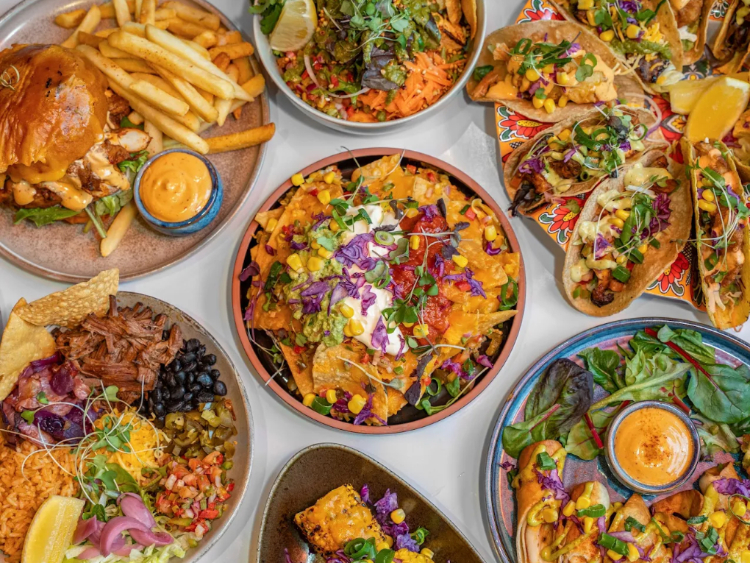 Mexicana @ Rose slider image