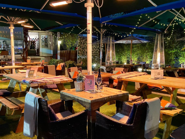 Market Place Restaurant slider image
