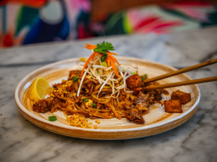 Don't Tell Tiger Cafe and Thai Restaurant slider image