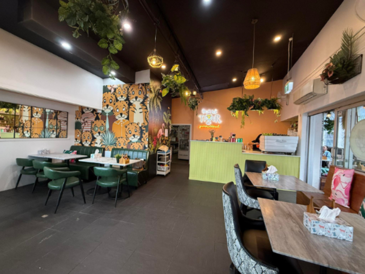 Don't Tell Tiger Cafe and Thai Restaurant slider image