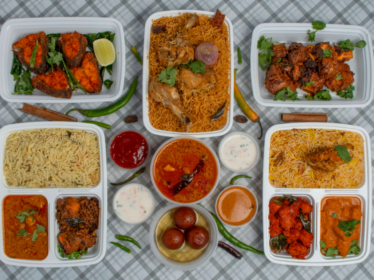 Biryani Nation - Laverton slider image