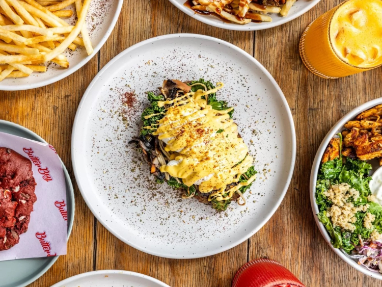 Stix Eatery slider image