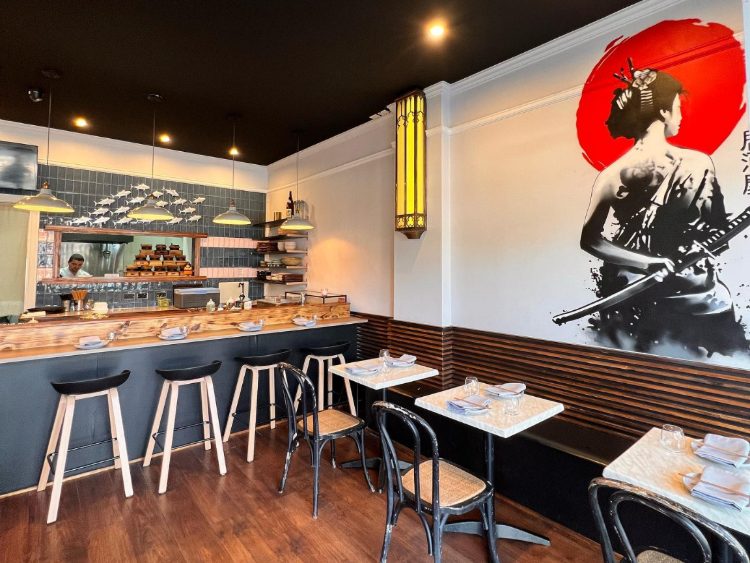 Earlwood Izakaya slider image