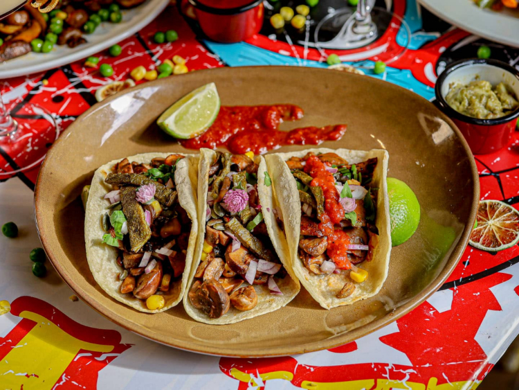 Cafe Pacifico slider image