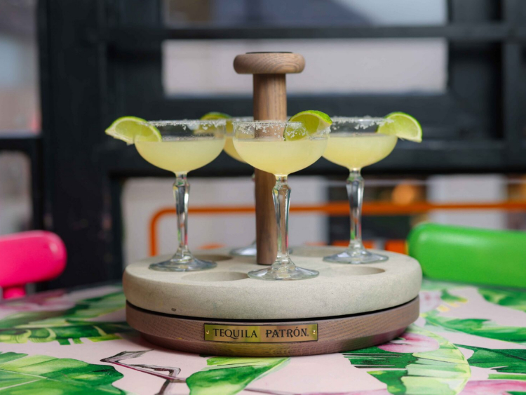 Cafe Pacifico slider image