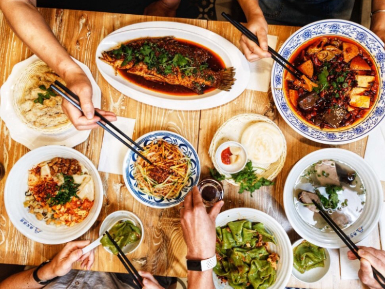Shaxian County Snacks slider image