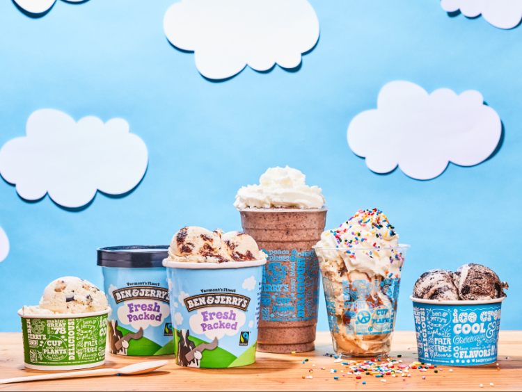 Ben & Jerry's - Northbridge slider image