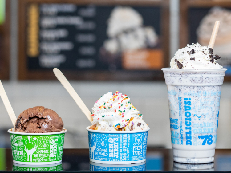 Ben & Jerry's - Northbridge slider image