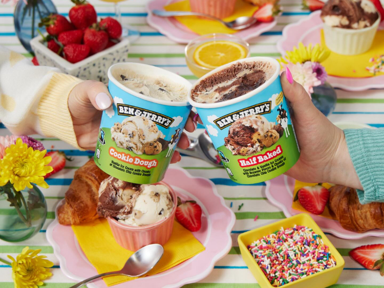 Ben & Jerry's - Northbridge slider image