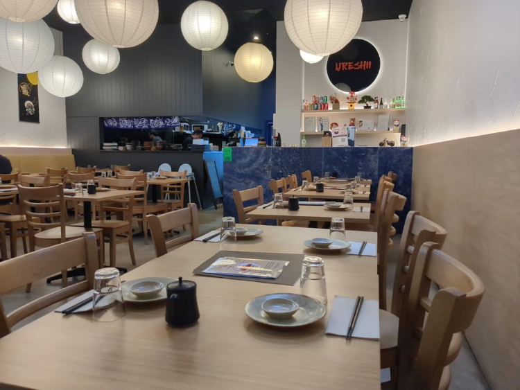 Ureshii Japanese Restaurant slider image