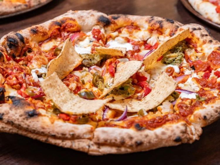 The Little Pizza Shop by the Beach slider image