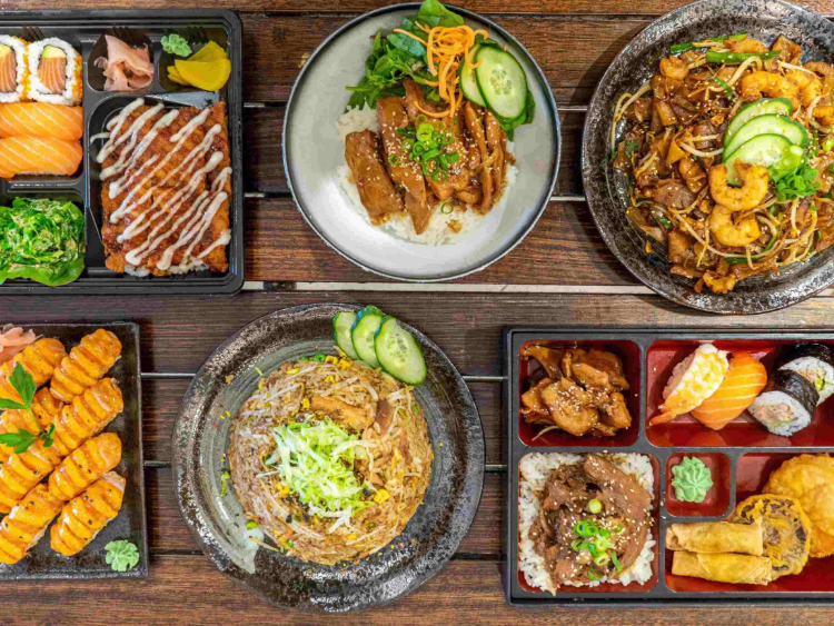 Koji Don Sushi slider image