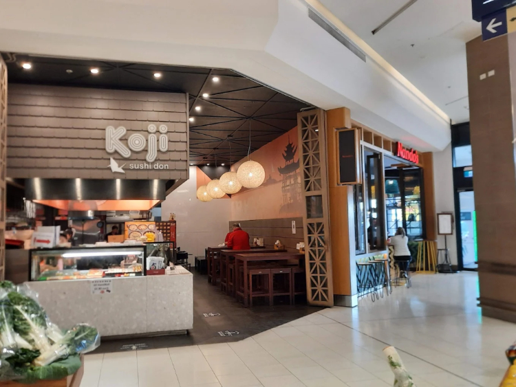Koji Don Sushi slider image