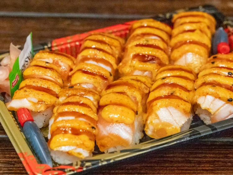 Koji Don Sushi slider image