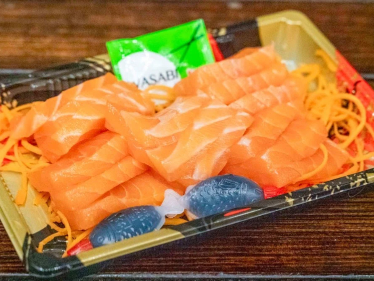 Koji Don Sushi slider image