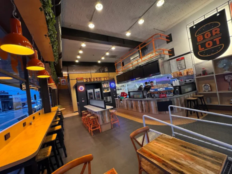 Burgerlot - Collingwood slider image