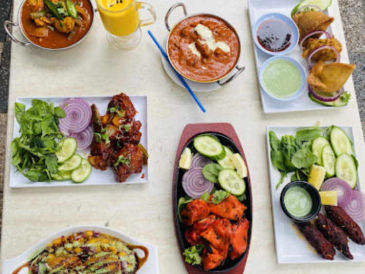 Sindoor Indian Restaurant - Ashfield slider image