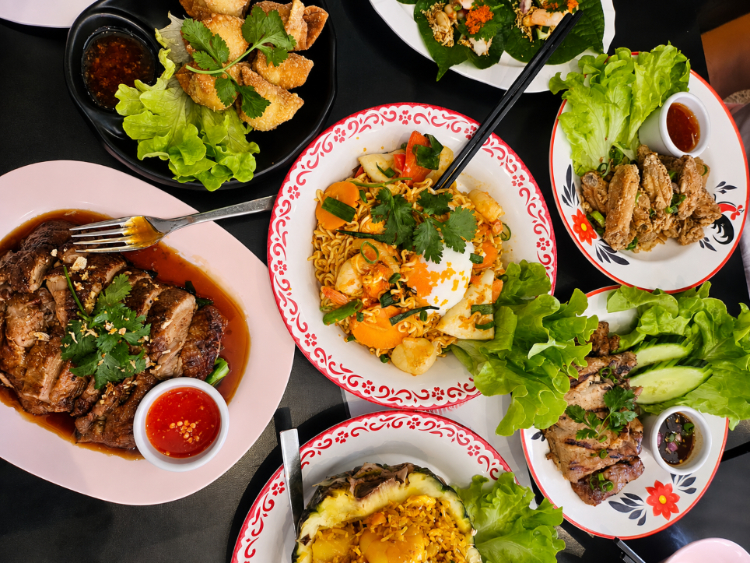 Thai Riffic - Newtown slider image